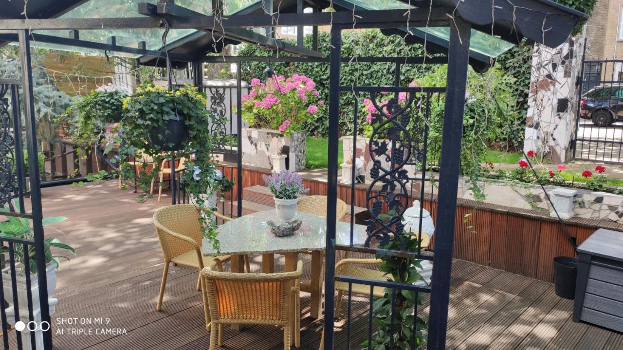 B&B Hotel Elselina 斯琴丹 外观 照片