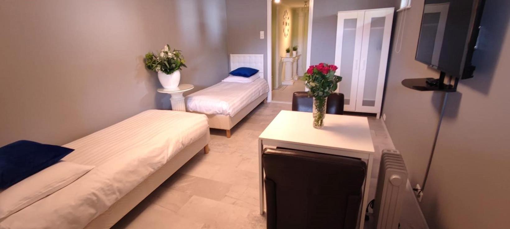 B&B Hotel Elselina 斯琴丹 外观 照片