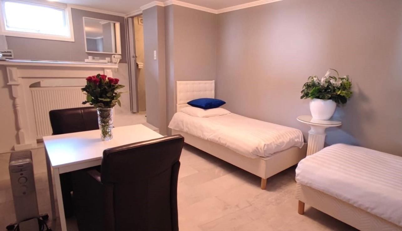 B&B Hotel Elselina 斯琴丹 外观 照片