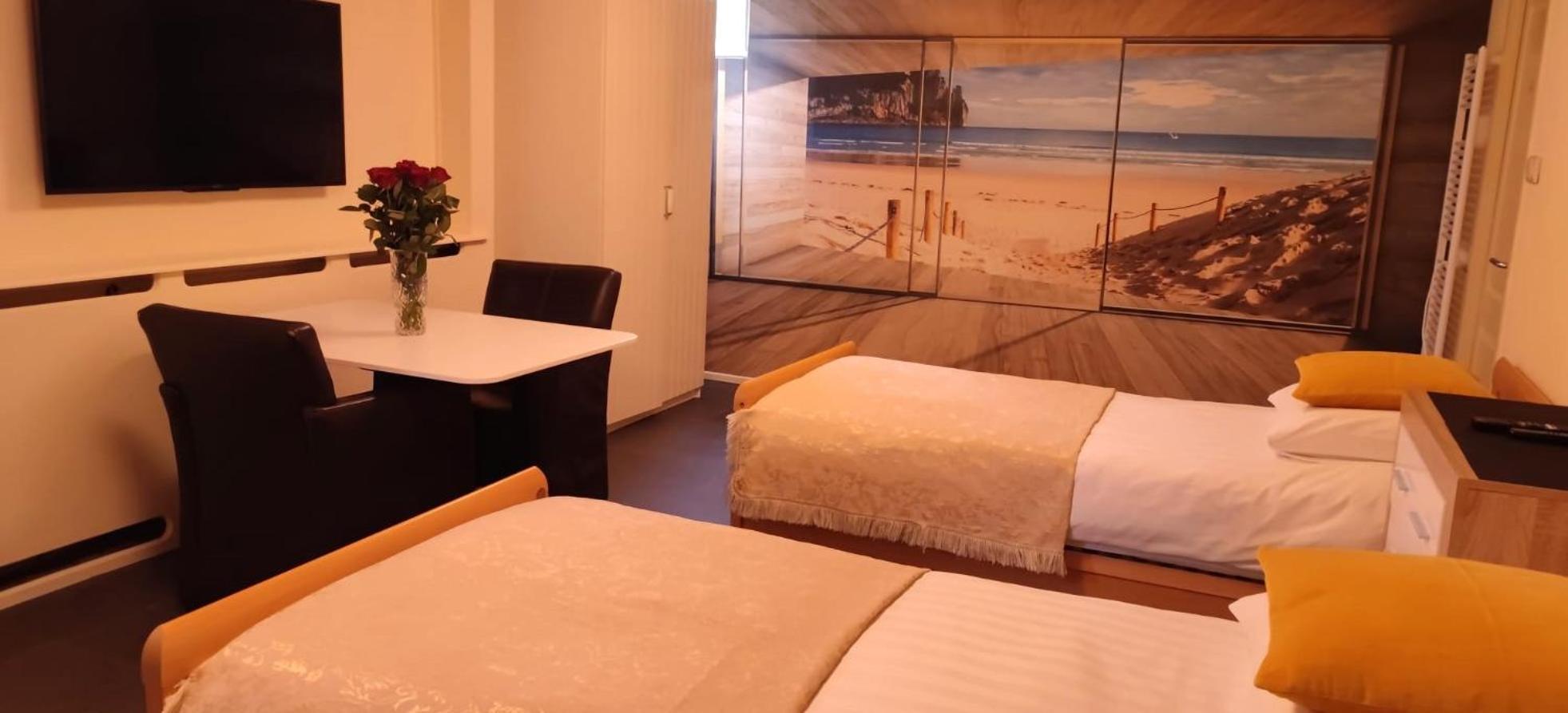 B&B Hotel Elselina 斯琴丹 外观 照片