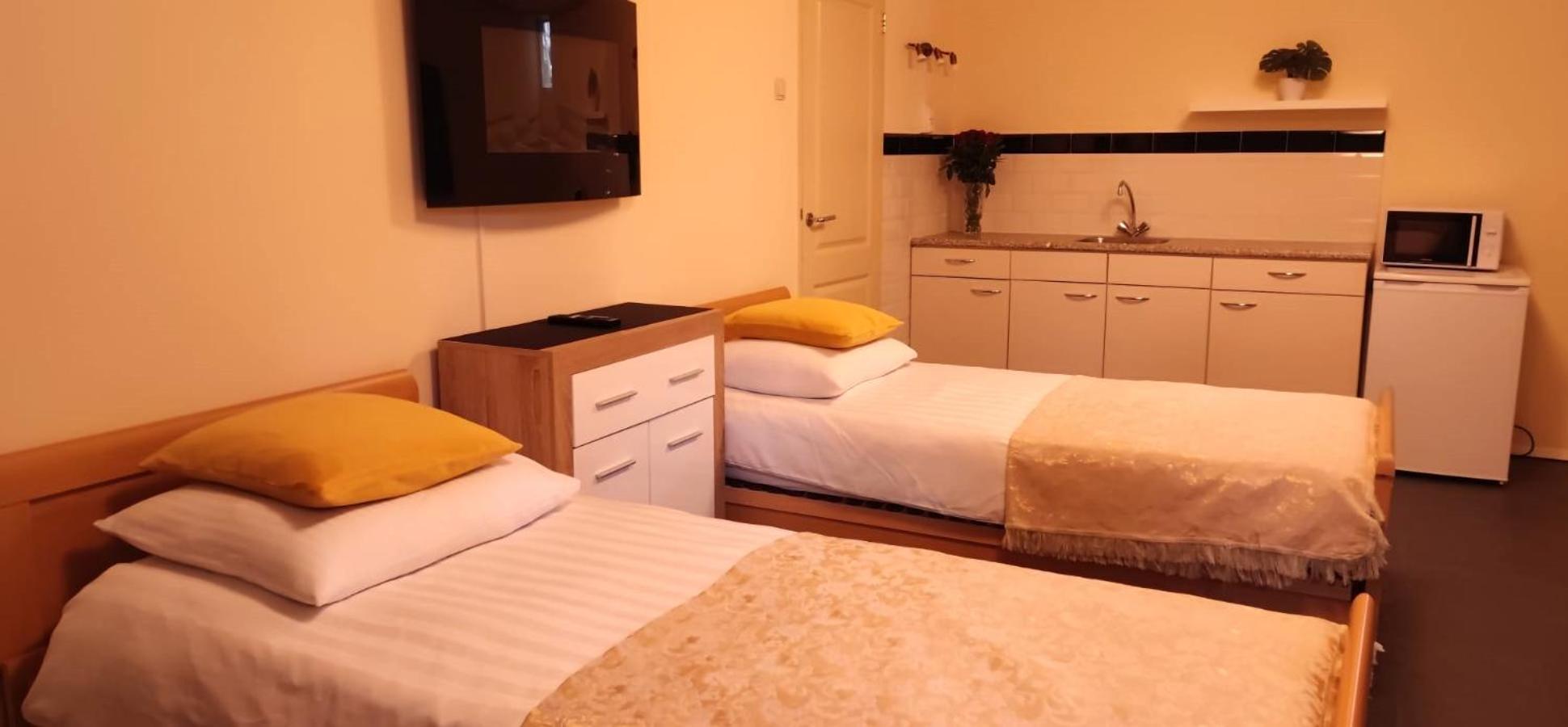 B&B Hotel Elselina 斯琴丹 外观 照片