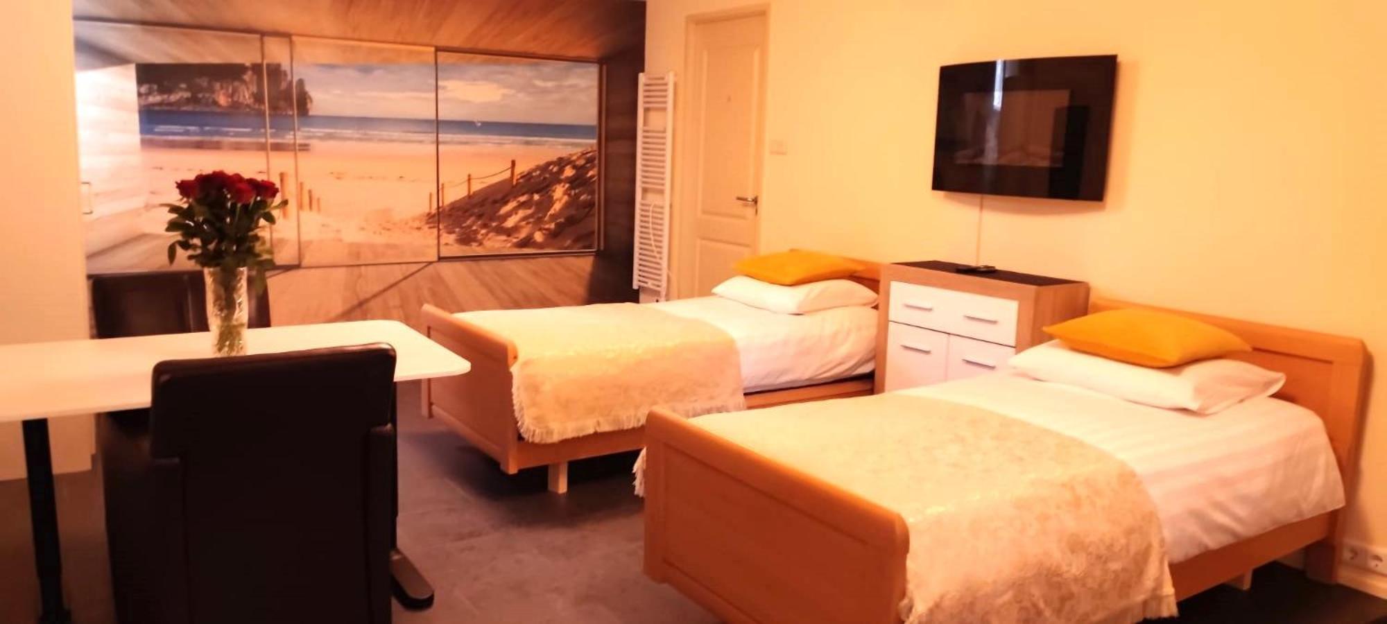 B&B Hotel Elselina 斯琴丹 外观 照片