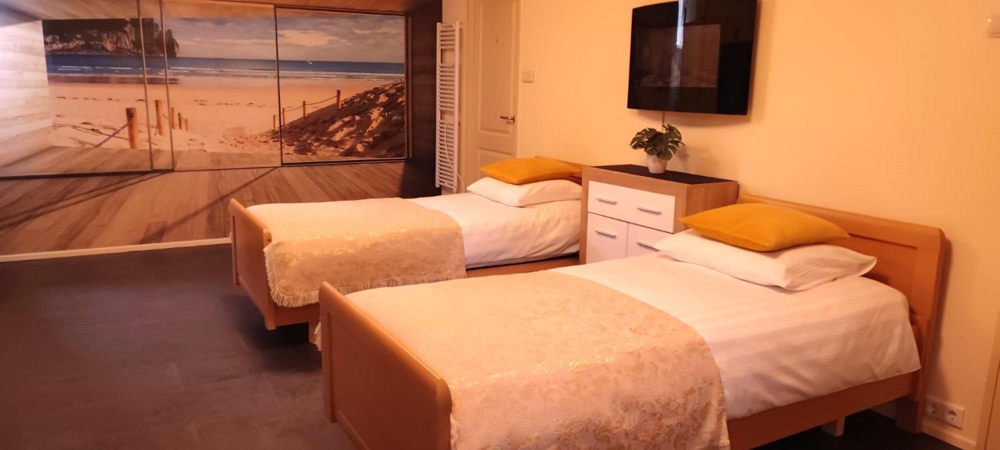 B&B Hotel Elselina 斯琴丹 外观 照片